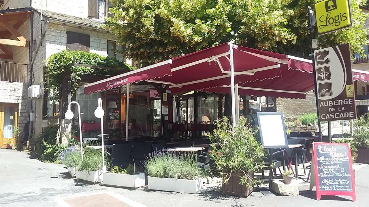 Gite La Maison De Jules Sainte-Enimie Exterior photo