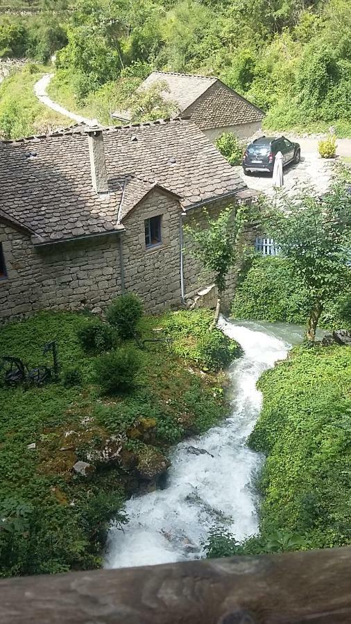 Gite La Maison De Jules Sainte-Enimie Exterior photo