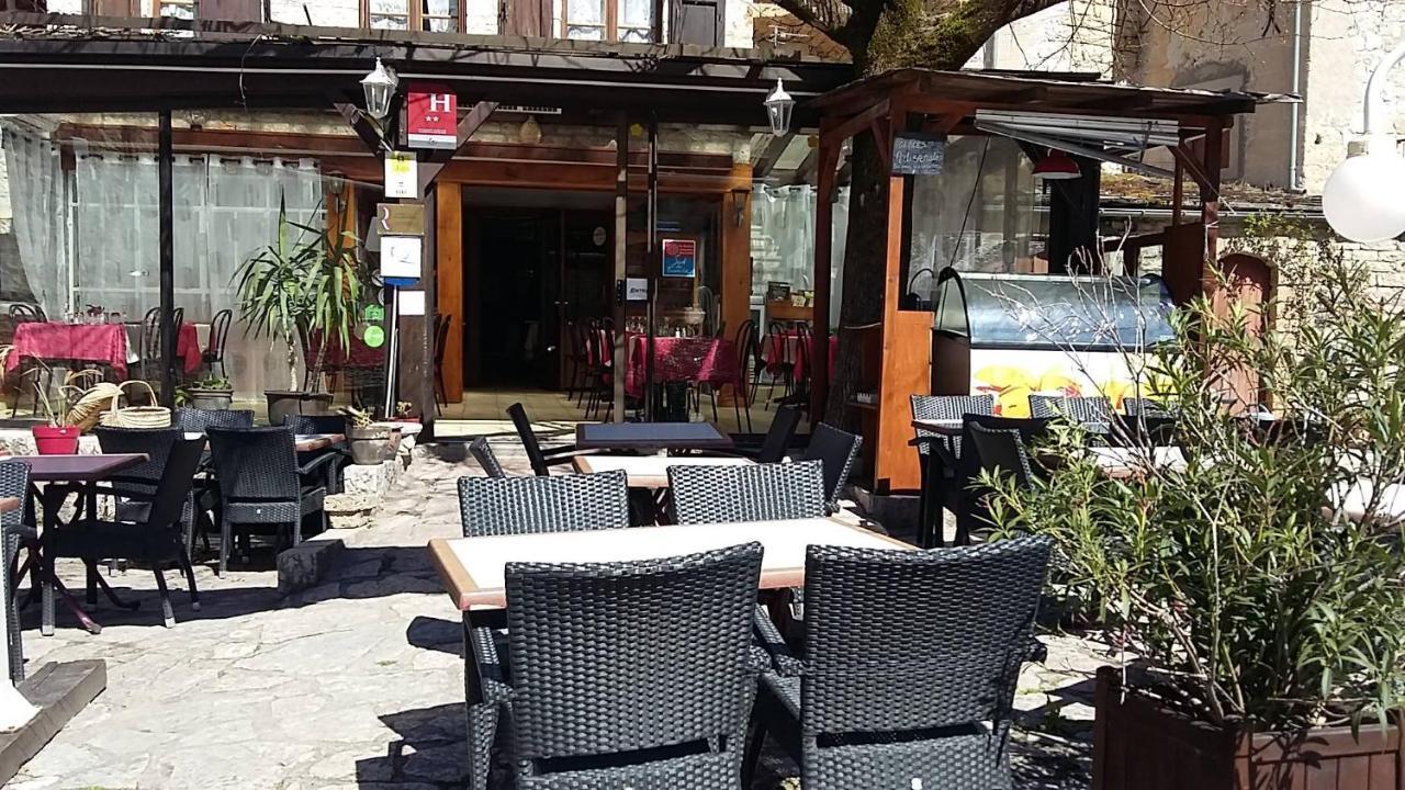 Gite La Maison De Jules Sainte-Enimie Exterior photo